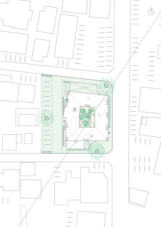 Obstetrics in Nanakuma / Yoshitaka Suzuki and Associates - Image 34 of 39