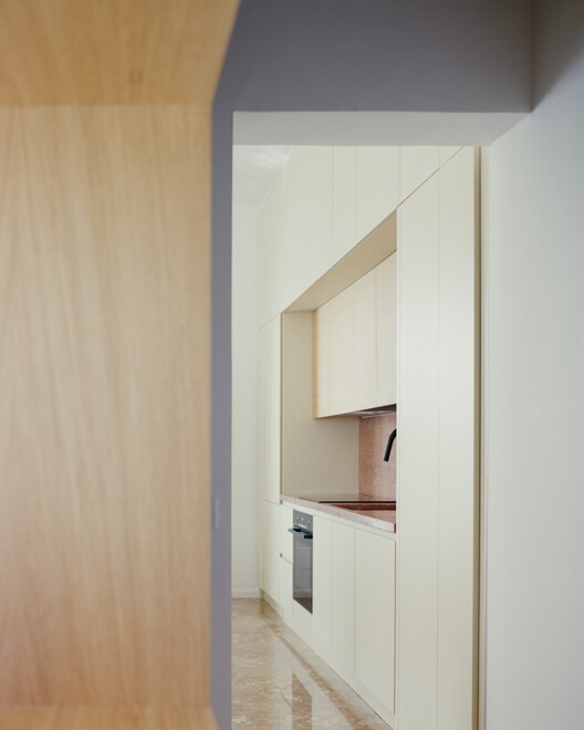 Casa Lèvanzo / Margine - Interior Photography, Wood