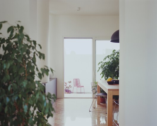Casa Lèvanzo / Margine - Interior Photography, Lighting, Chair, Glass