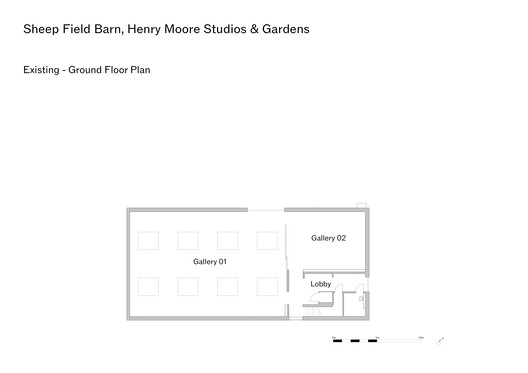 Sheep Field Barn / DSDHA - Image 18 of 34