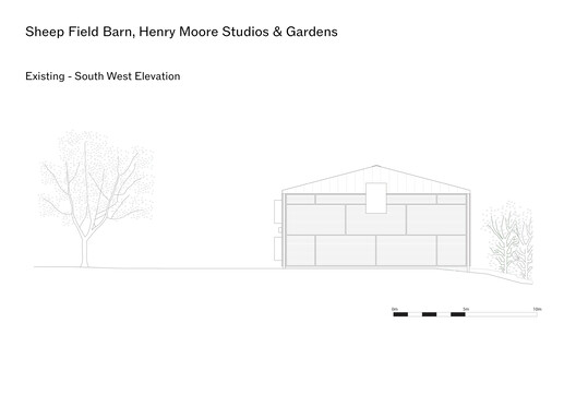 Sheep Field Barn / DSDHA - Image 31 of 34