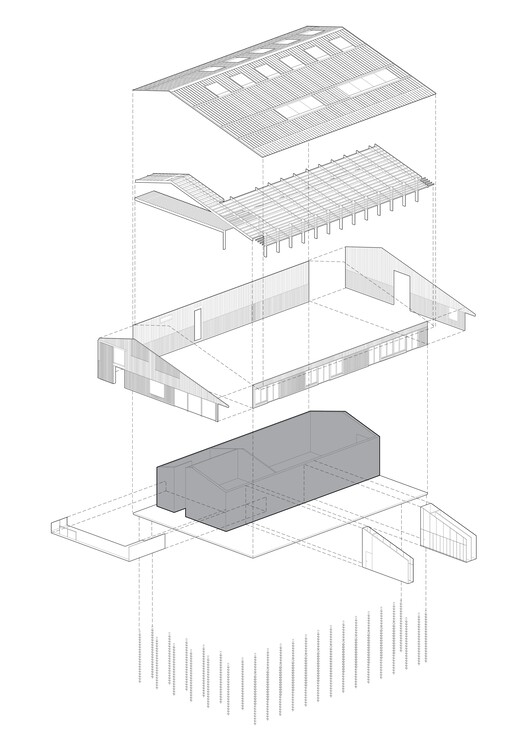 Sheep Field Barn / DSDHA - Image 33 of 34