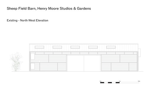 Sheep Field Barn / DSDHA - Image 32 of 34