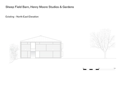 Sheep Field Barn / DSDHA - Image 27 of 34