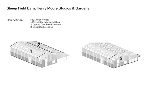 Sheep Field Barn / DSDHA - Image 34 of 34