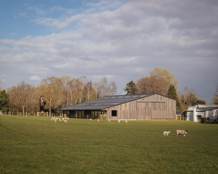 Sheep Field Barn / DSDHA - Exterior Photography