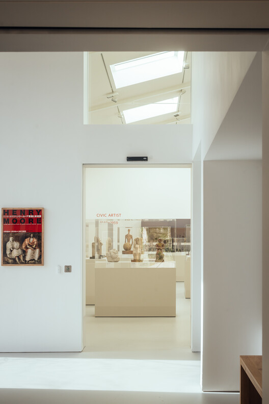 Sheep Field Barn / DSDHA - Image 13 of 34