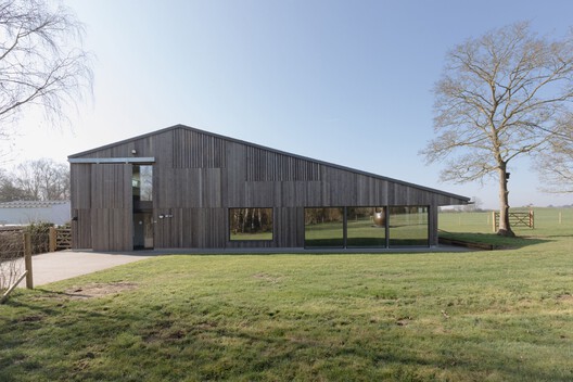 Sheep Field Barn / DSDHA - Exterior Photography, Wood