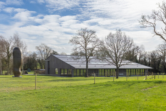 Sheep Field Barn / DSDHA - Exterior Photography, Garden