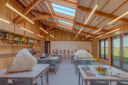 Sheep Field Barn / DSDHA - Image 8 of 34