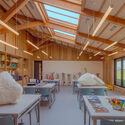 Sheep Field Barn / DSDHA - Cowork Interiors