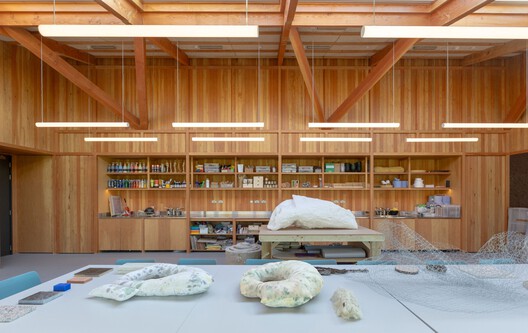 Sheep Field Barn / DSDHA - Image 10 of 34