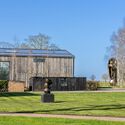 Sheep Field Barn / DSDHA - Exterior Photography, Cowork Interiors, Garden