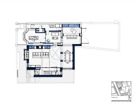 West London House  / Goldstein Heather - Image 24 of 27