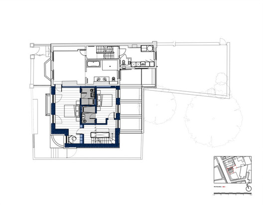 West London House  / Goldstein Heather - Image 26 of 27