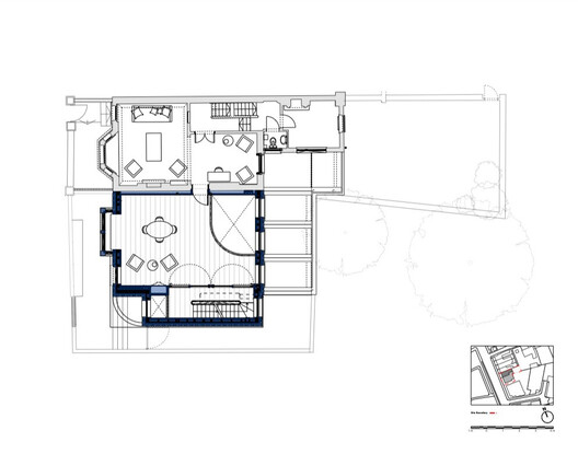 West London House  / Goldstein Heather - Image 25 of 27