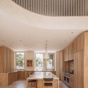 West London House  / Goldstein Heather - Interior Photography, Houses, Kitchen, Chair