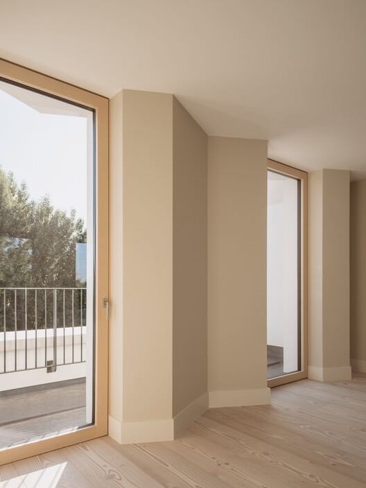 West London House  / Goldstein Heather - Interior Photography, Wood