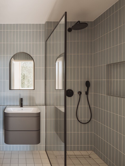 West London House  / Goldstein Heather - Interior Photography, Bathroom, Toilet, Sink