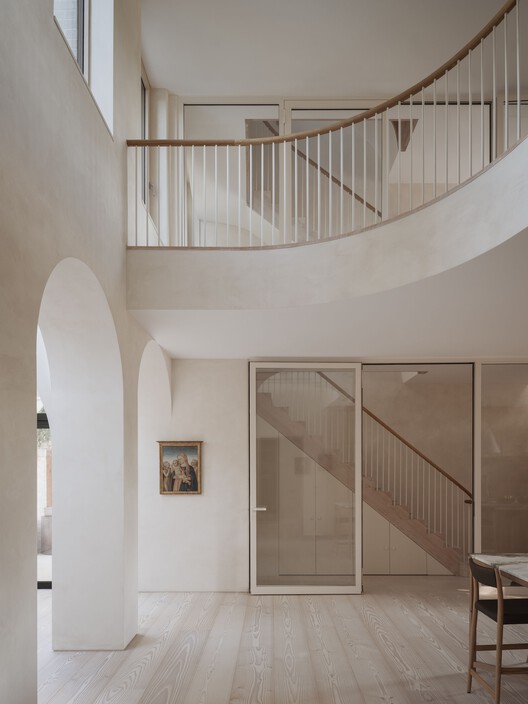 West London House  / Goldstein Heather - Interior Photography