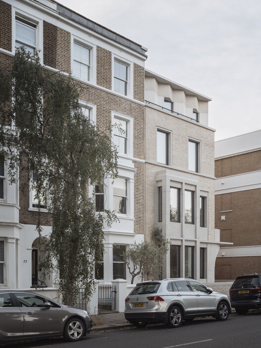 West London House  / Goldstein Heather - Exterior Photography