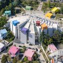 Tirana Architecture City Guide: Negotiating Identity Between Socialism and Urban Reinvention - Image 4 of 4
