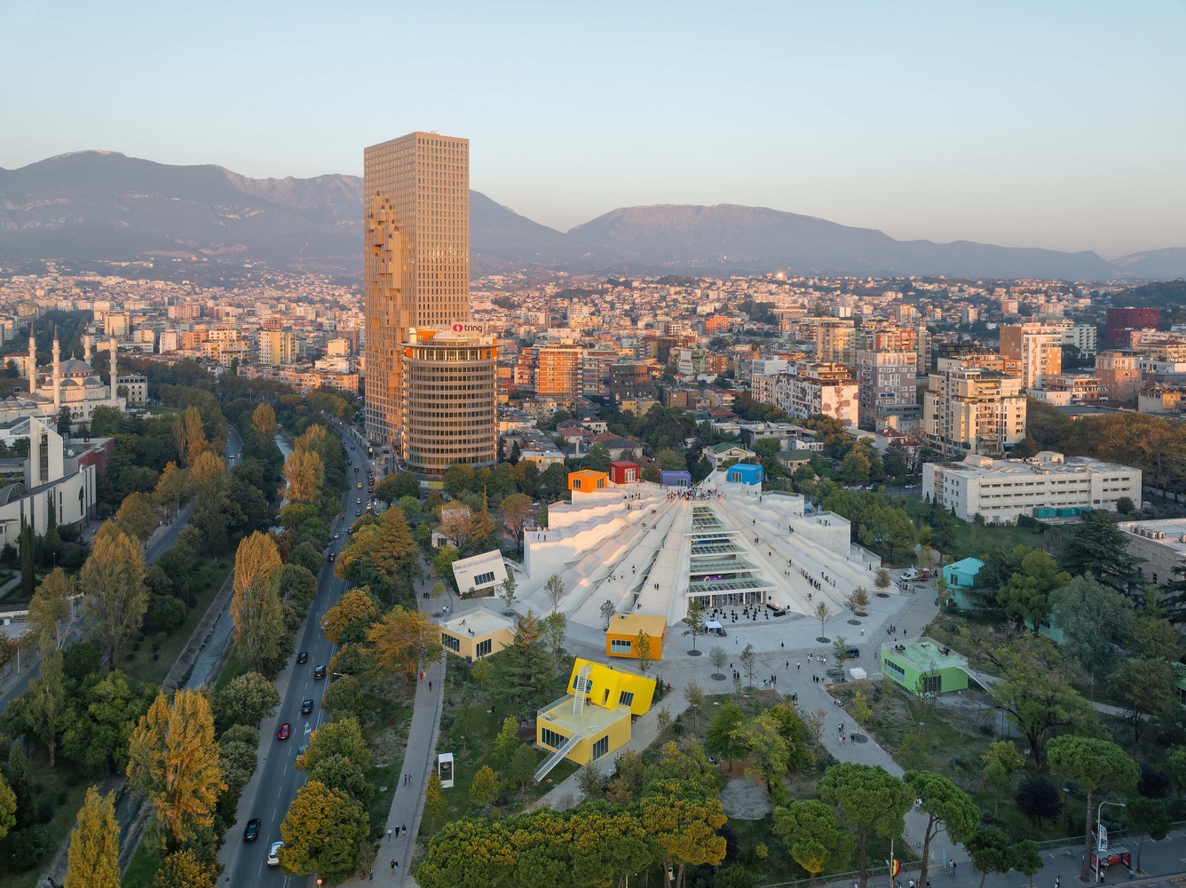 
        Tirana Architecture City Guide: Negotiating Identity Between Socialism and Urban Reinvention
      
