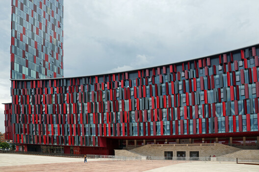 Tirana Architecture City Guide: Negotiating Identity Between Socialism and Urban Reinvention Tirana Architecture City Guide: Negotiating Identity Between Socialism and Urban Reinvention - Image 8 of 20