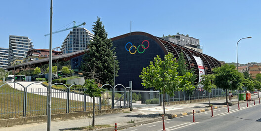 Tirana Architecture City Guide: Negotiating Identity Between Socialism and Urban Reinvention Tirana Architecture City Guide: Negotiating Identity Between Socialism and Urban Reinvention - Image 14 of 20