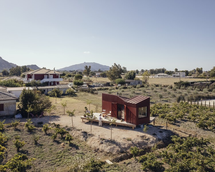 The Root Cabin / Kasawoo - Exterior Photography