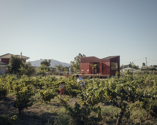 The Root Cabin / Kasawoo - Image 9 of 27