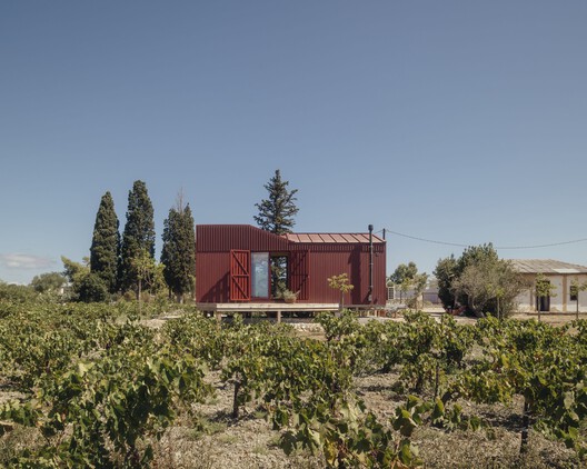 The Root Cabin / Kasawoo - Image 6 of 27