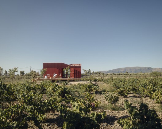 The Root Cabin / Kasawoo - Image 7 of 27