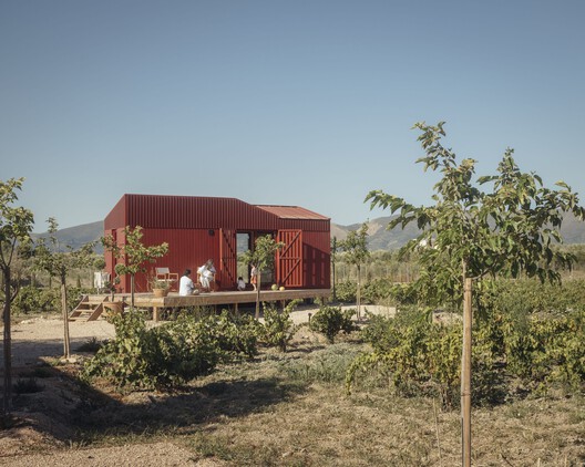 The Root Cabin / Kasawoo - Exterior Photography