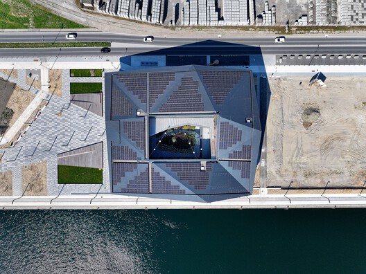 Ecosystème D / Snøhetta + Santer Vanhoof - Image 8 of 28