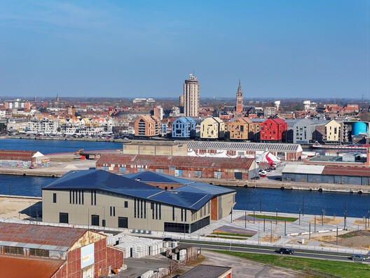 Ecosystème D / Snøhetta + Santer Vanhoof - Exterior Photography