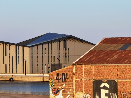 Ecosystème D / Snøhetta + Santer Vanhoof - Exterior Photography