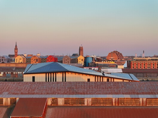 Ecosystème D / Snøhetta + Santer Vanhoof - Image 23 of 28