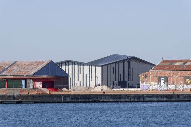 Ecosystème D / Snøhetta + Santer Vanhoof - Exterior Photography