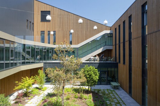 Ecosystème D / Snøhetta + Santer Vanhoof - Image 9 of 28