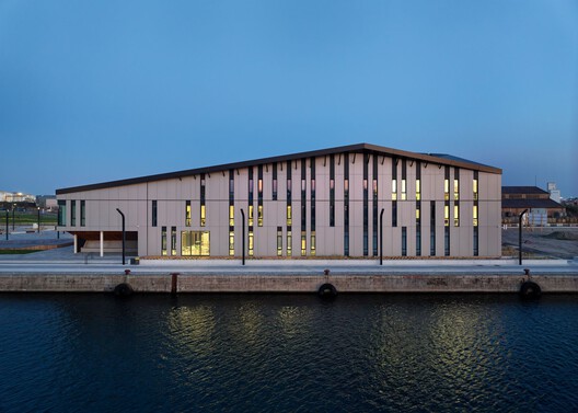 Ecosystème D / Snøhetta + Santer Vanhoof - Image 28 of 28