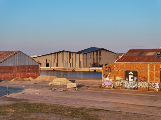 Ecosystème D / Snøhetta + Santer Vanhoof - Exterior Photography