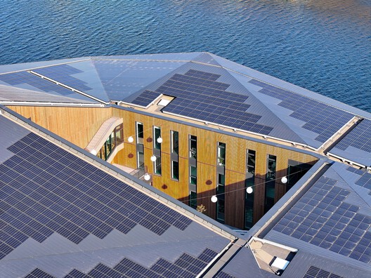 Ecosystème D / Snøhetta + Santer Vanhoof - Exterior Photography