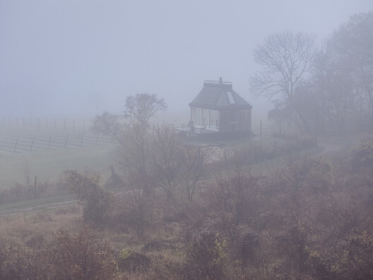 Cabin Devín / Ark-Shelter + ARCHEKTA - Image 16 of 25