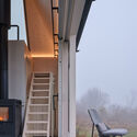 Cabin Devín / Ark-Shelter + ARCHEKTA - Interior Photography, Cabins & Lodges, Stairs
