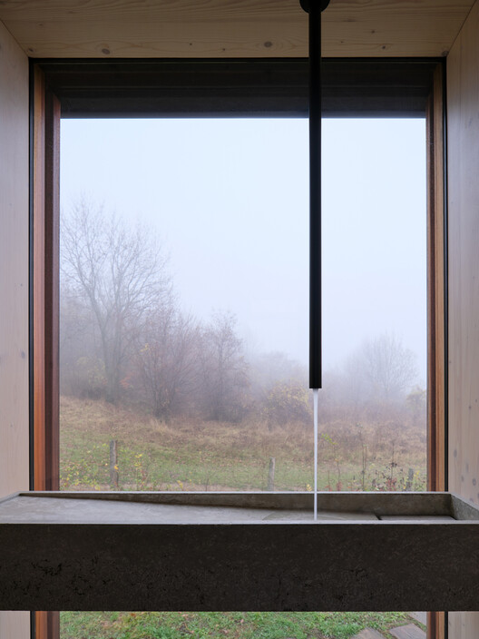 Cabin Devín / Ark-Shelter + ARCHEKTA - Interior Photography, Wood