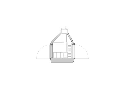 Cabin Devín / Ark-Shelter + ARCHEKTA - Image 24 of 25
