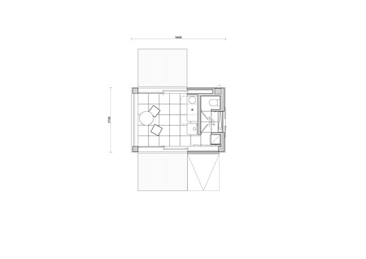 Cabin Devín / Ark-Shelter + ARCHEKTA - Image 23 of 25