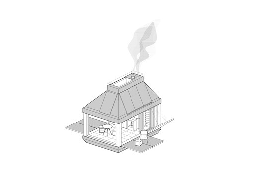 Cabin Devín / Ark-Shelter + ARCHEKTA - Image 25 of 25