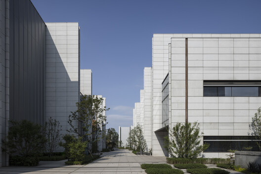 重庆涪陵慧谷湖科创小镇首开区 / 都设营造 - 建筑图